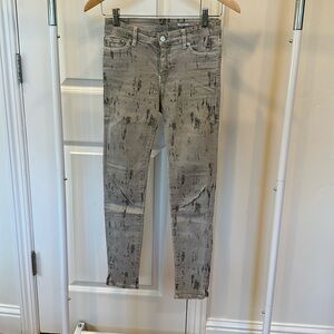 Zara Woman Slim Fit Skinny Jeans